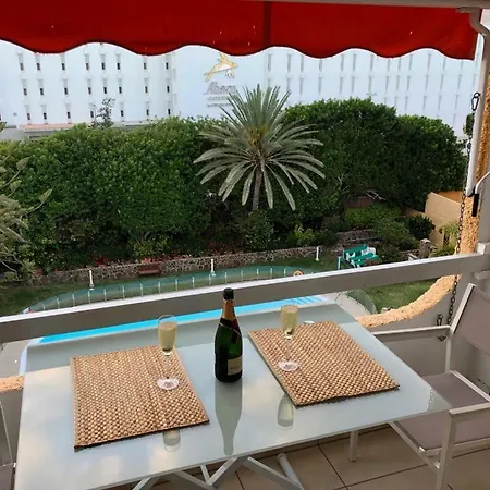 Dunatlantico Playa del Inglés Extérieur photo